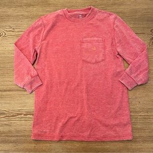 Southern Marsh Cowboy Long Sleeve Tee 6/7